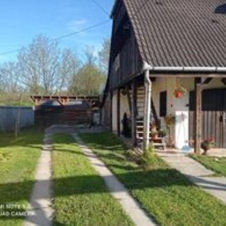 Erdey Apartman Barcs エクステリア 写真