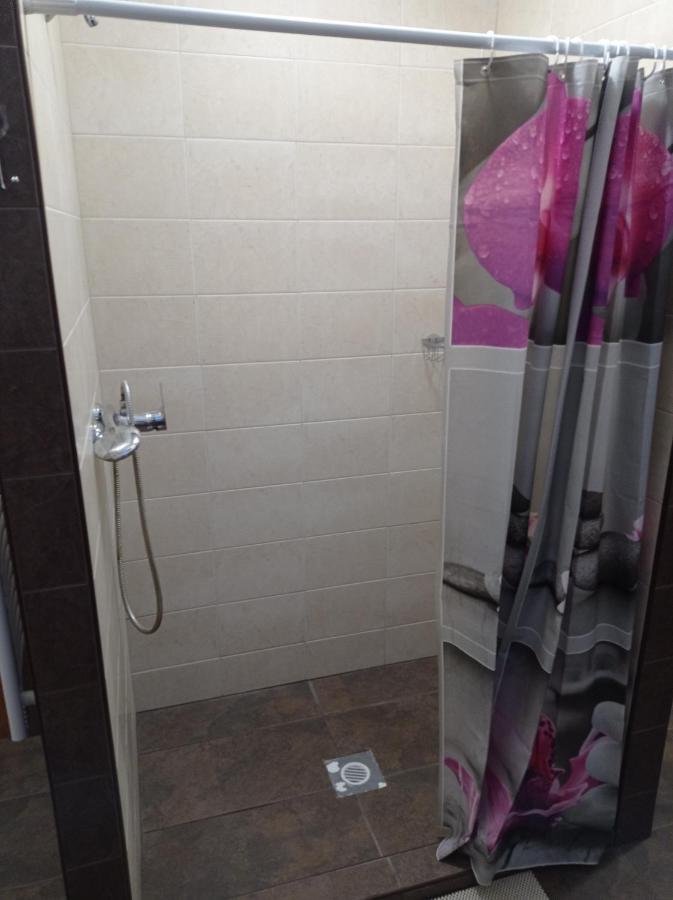 Erdey Apartman Barcs エクステリア 写真