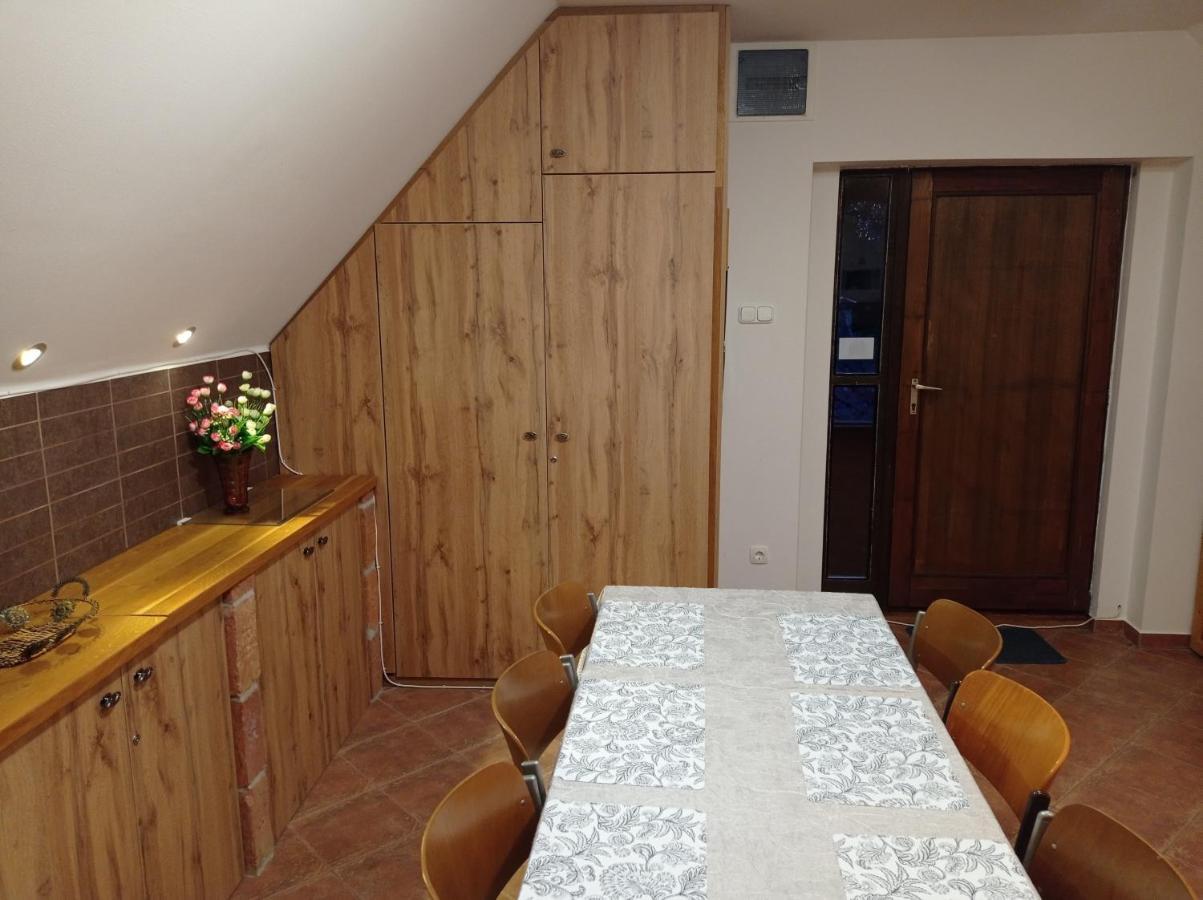 Erdey Apartman Barcs エクステリア 写真