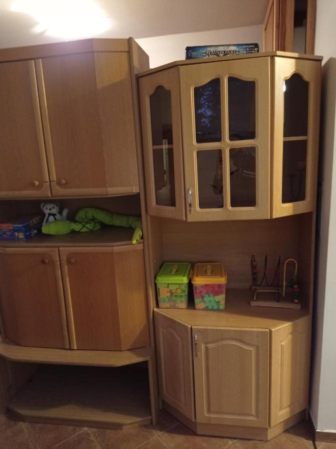 Erdey Apartman Barcs エクステリア 写真