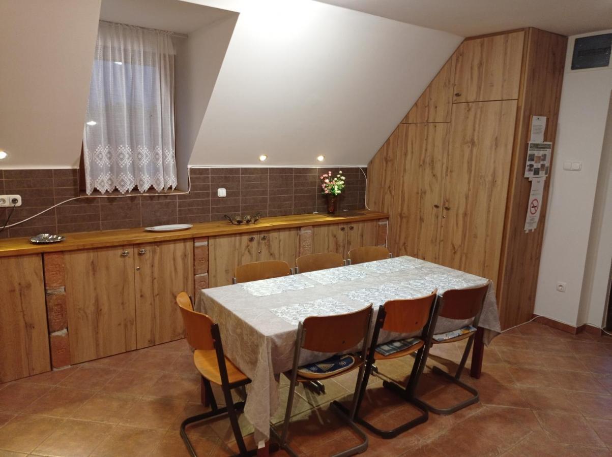 Erdey Apartman Barcs エクステリア 写真