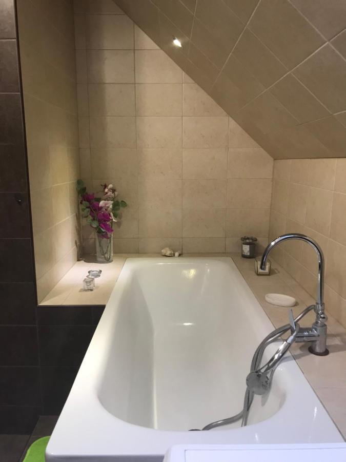 Erdey Apartman Barcs エクステリア 写真