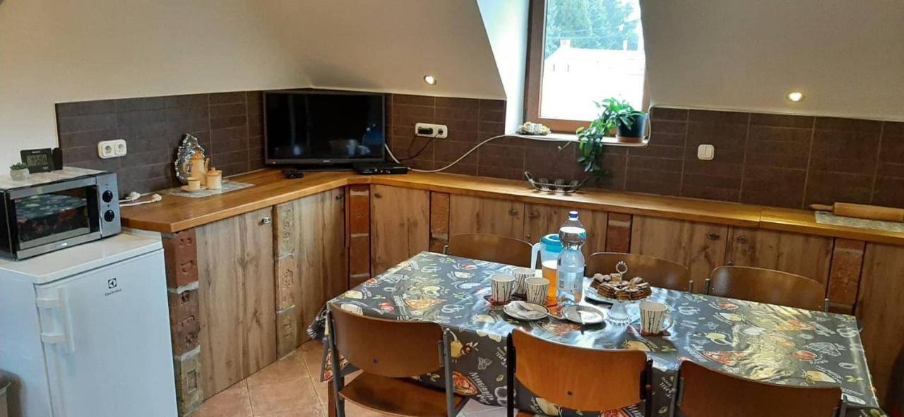 Erdey Apartman Barcs エクステリア 写真