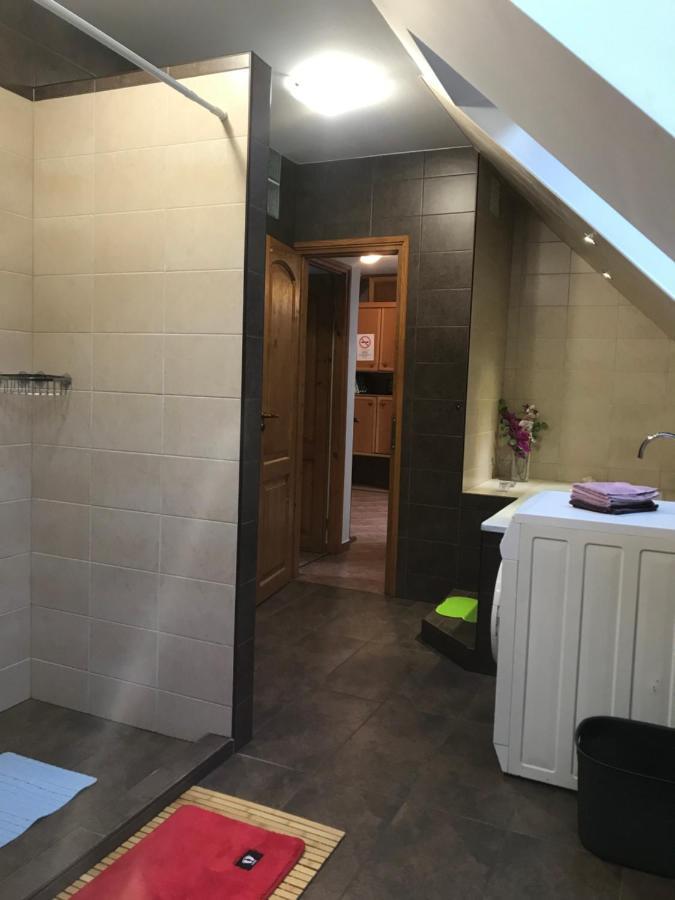 Erdey Apartman Barcs エクステリア 写真