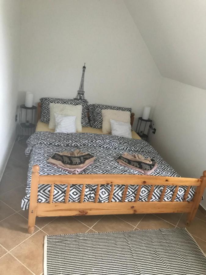Erdey Apartman Barcs エクステリア 写真
