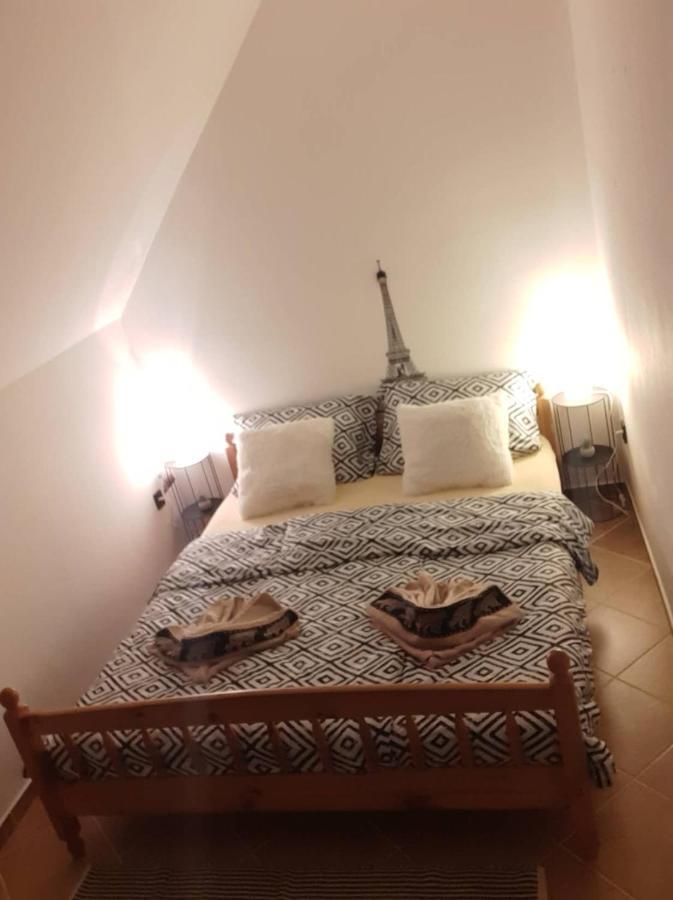 Erdey Apartman Barcs エクステリア 写真
