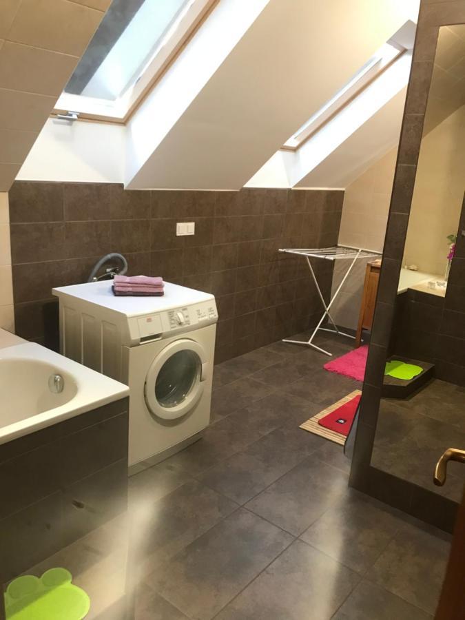 Erdey Apartman Barcs エクステリア 写真