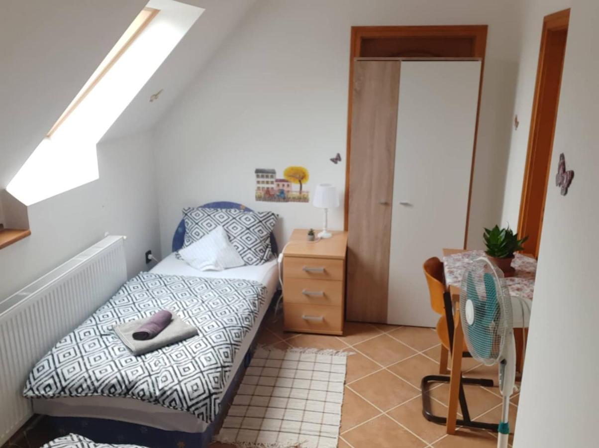 Erdey Apartman Barcs エクステリア 写真
