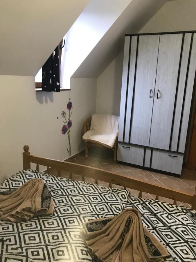 Erdey Apartman Barcs エクステリア 写真