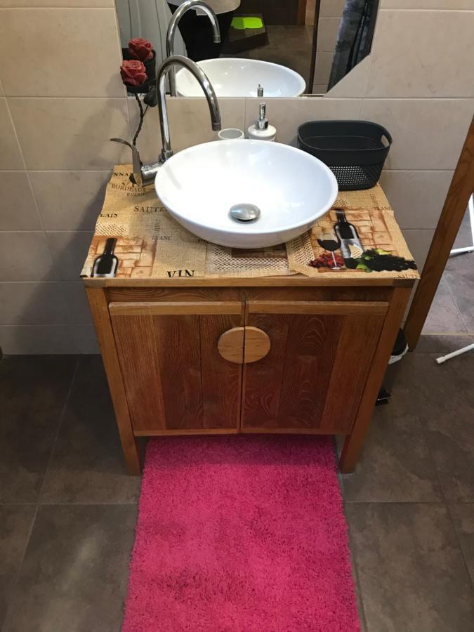 Erdey Apartman Barcs エクステリア 写真