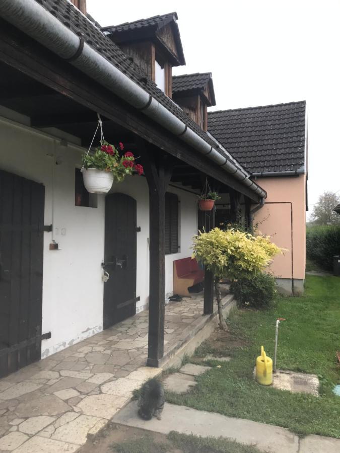 Erdey Apartman Barcs エクステリア 写真